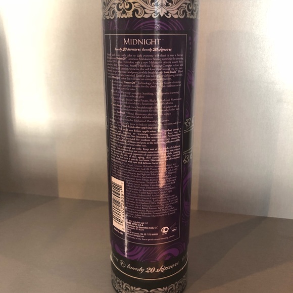 Midnight Tanning Lotion - Picture 2 of 6